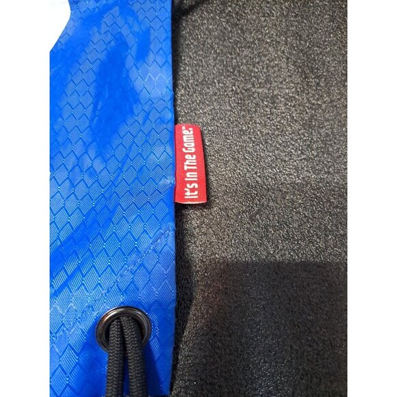 EA Sports IT'S IN THE GAME Video Electronic Arts Drawstring Bag Sack 16x13" Poly - Picture 2 of 9